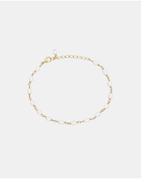 SAINT VALENTINE - Perla Bracelet - Gold