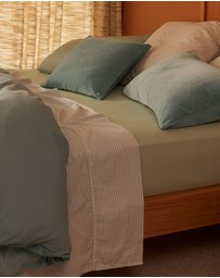Sheet Society - Eden Cotton Fitted Sheet Set