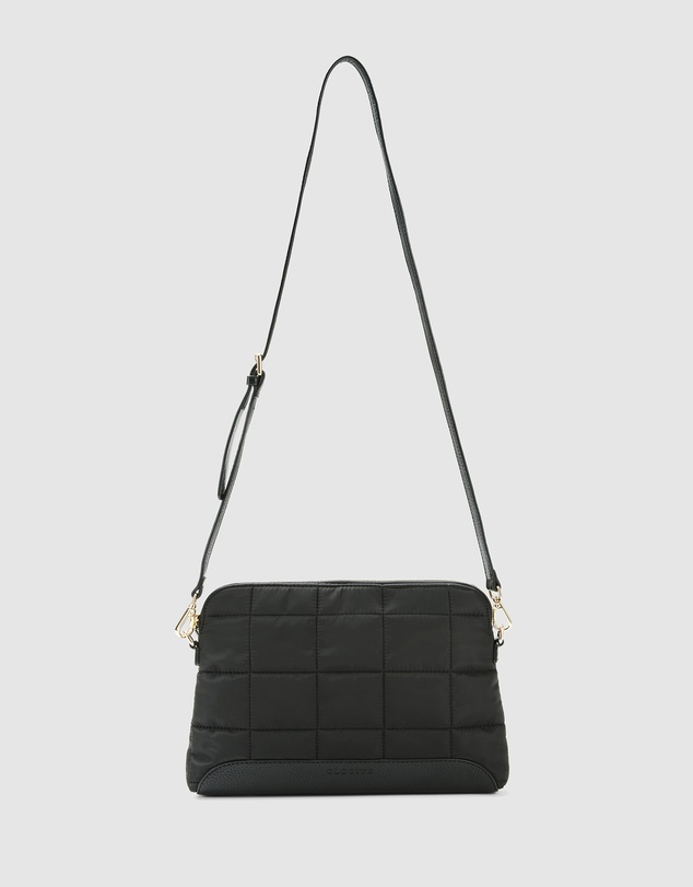 Globite - Quilted Cross Body Bag