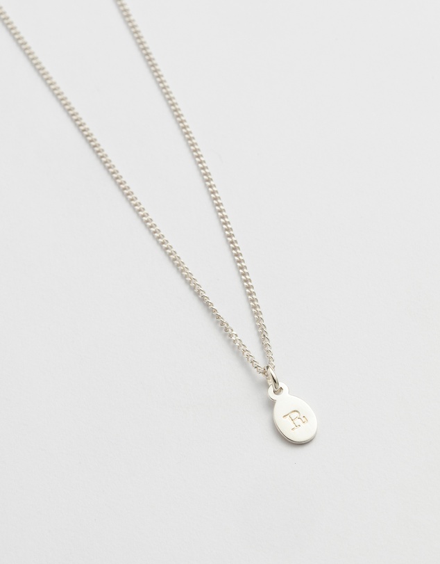 Kirstin Ash - Initial R Necklace