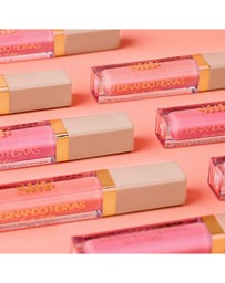 Silk Oil of Morocco - Fernando Hervas - The Complete Argan Lip Shine Collection