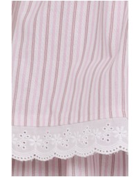 Petal & Pup - Bridie Short Set - Pink Stripe