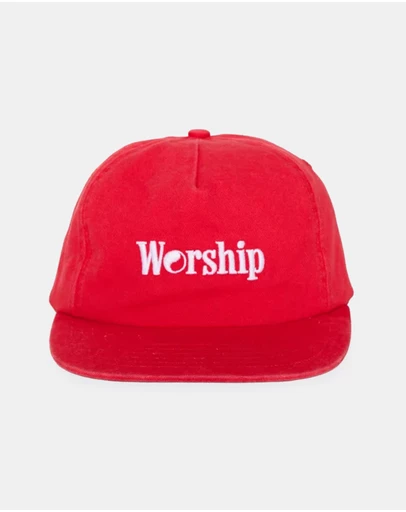 Worship - Smoko Hat