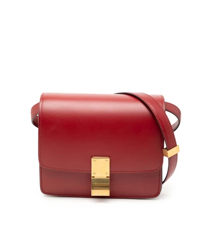 Pre-Loved by Azura Reborn - Pre-Loved Small Calfskin Classic Box