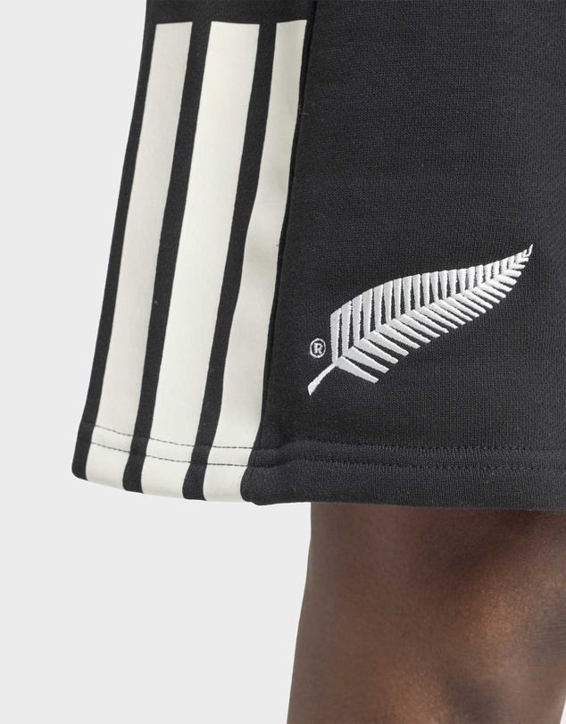 adidas Performance - All Blacks Leisurewear Shorts Mens