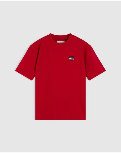 Tommy Hilfiger - Unisex Archive Heritage Flag Tee - Kids