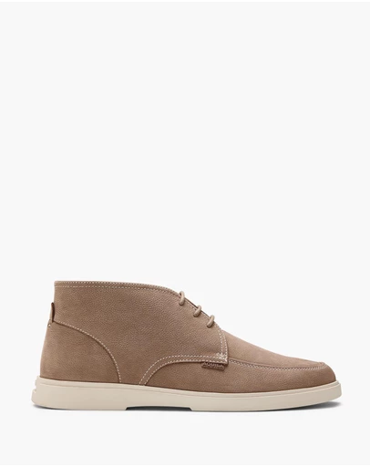 Aquila - Breeze Nubuck Chukka Boots