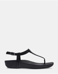 Mia Vita - Amarosa Sandal - Black