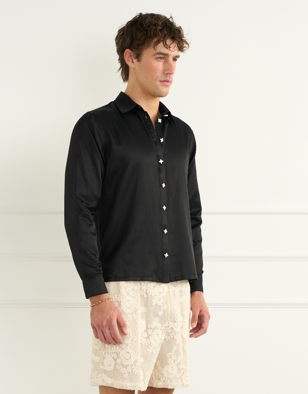 Aqua Blu Australia - Ostra Eli Long Sleeve Shirt