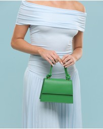 Morgan & Taylor - Naomi Top Handle Bag