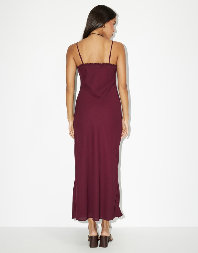 Dazie - Heaven On Earth Midi Dress