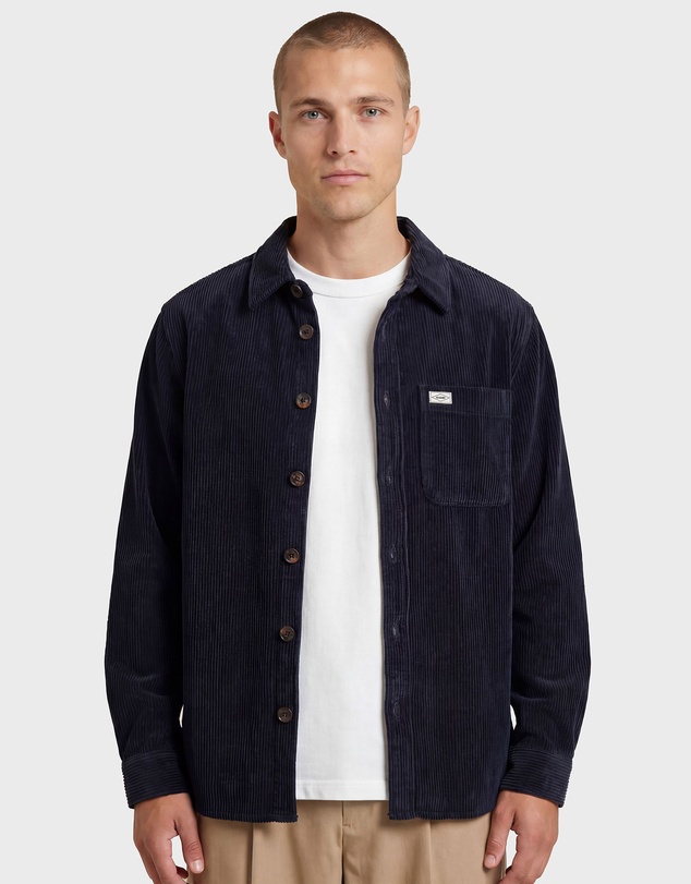 Academy Brand - Lebowski Cord Overshirt