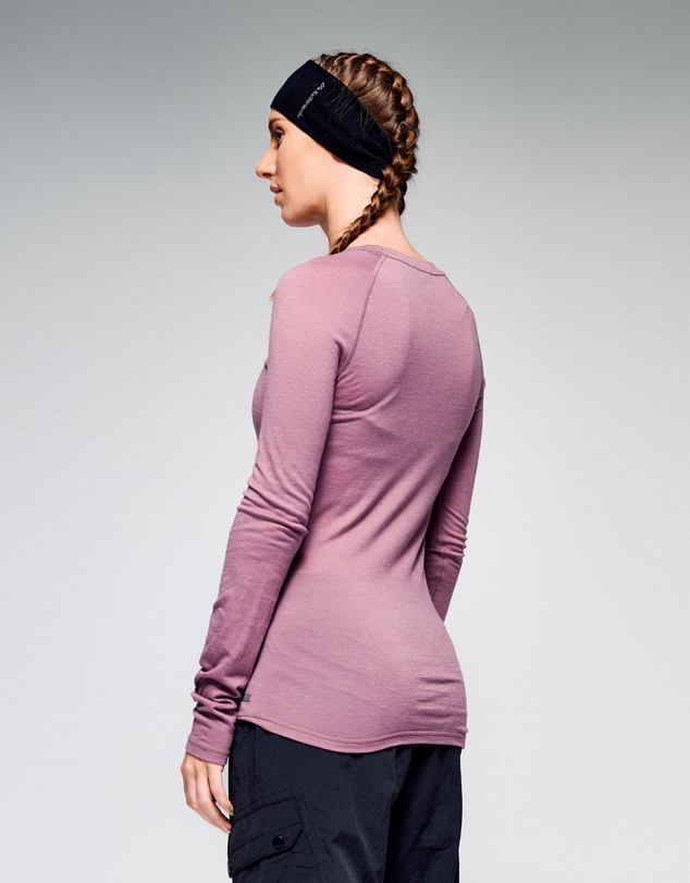 Kathmandu - K-Merino 125 Baselayer Long Sleeve Top