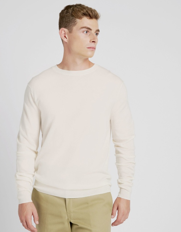 Tilley - Mens Stretch Merino Crew