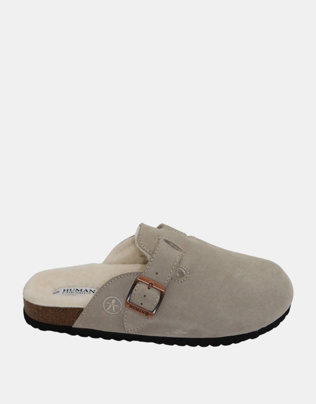 Human - Lego Women's Mule Sandals - Sand