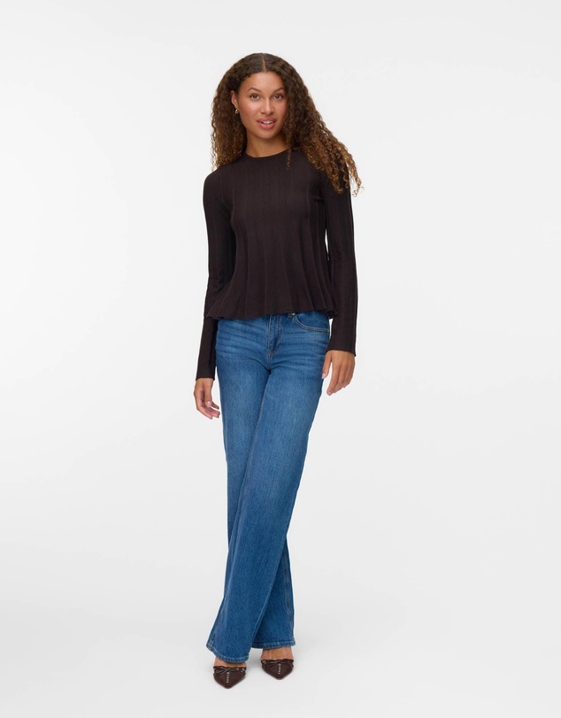 Vero Moda - Lana Ribbed Knit