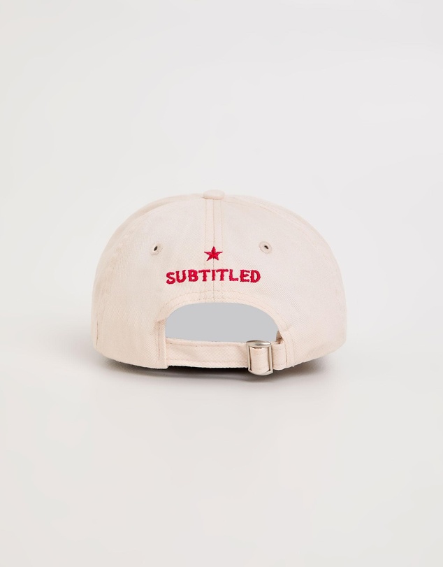 Subtitled - Nyc 94 Cap