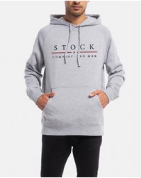 Stock & Co. - Red Line Hoodie