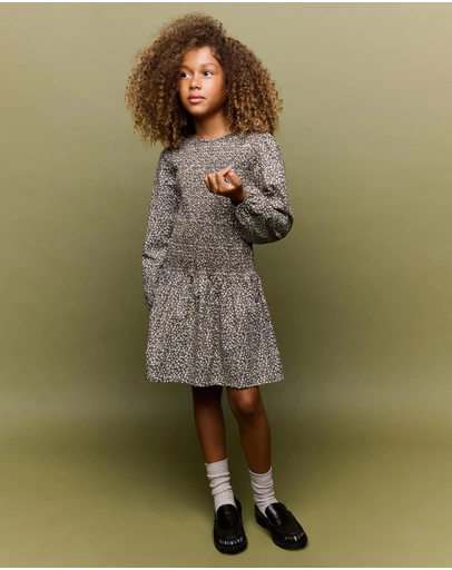 M.N.G - Bosque Dress - Kids-Teens