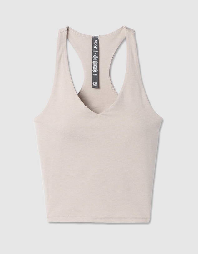 Vuori - Halo Performance Crop Tank 2.0