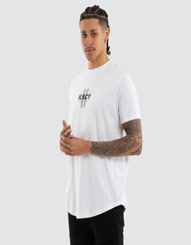 Kiss Chacey - Inferno Dual Curved Tee