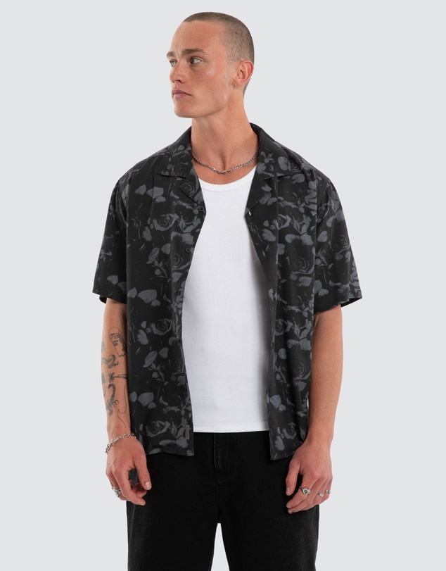 Kiss Chacey - Thorn Button Up Shirt