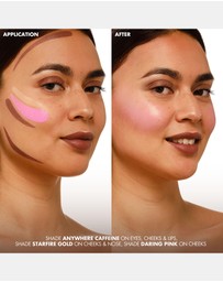MAKE UP FOR EVER - Artist Color Crayon Waterproof Multi-Use Stick -  Starfire Gold 