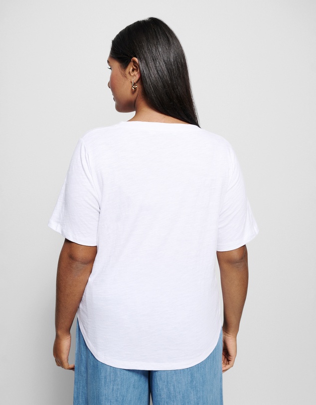 Commonry - Rue V Neck Tee