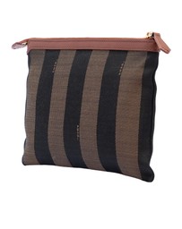 Pre-Loved by Azura Reborn - Pre-Loved Pequin Canvas Clutch