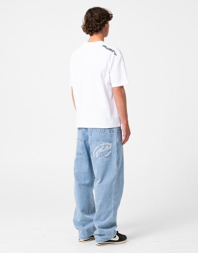 Rusty - Turbo Baggy Jean