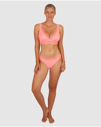 Baku Swimwear - Rococco D/DD Longline Bikini Bra Top