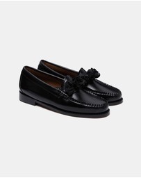 G. H. BASS - Weejun Penny Flora Loafers - Women's