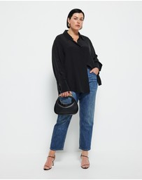 Commonry - The Mid Rise Slim Jean