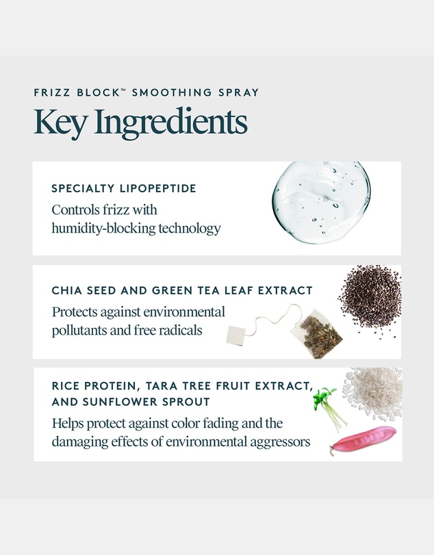 Virtue Labs - Frizz Block Smoothing Spray