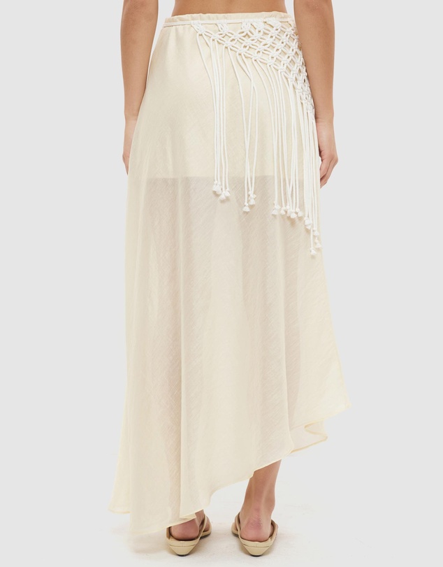 MON RENN - Illume Skirt