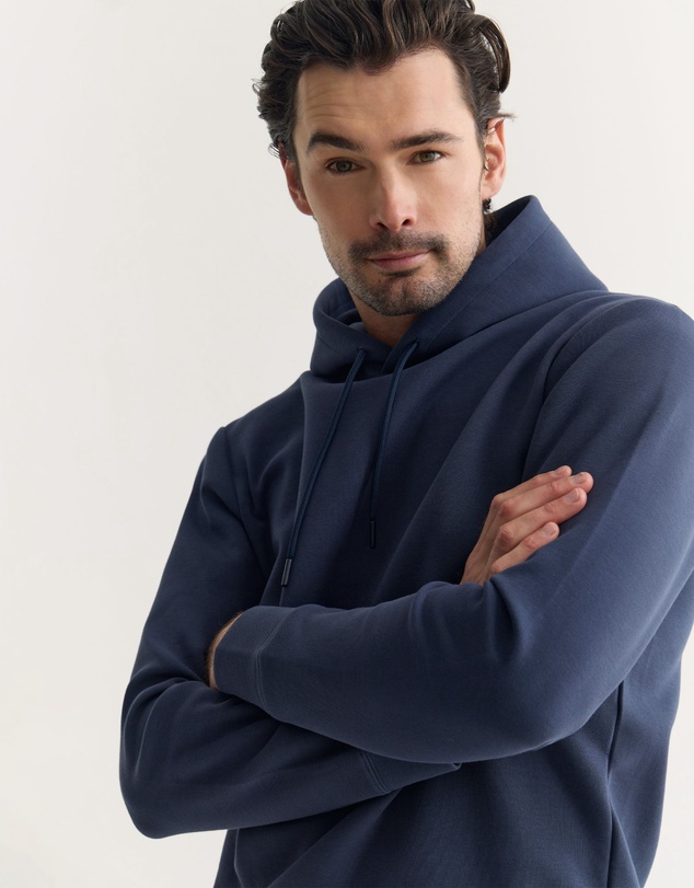 Oxford - Banks Double Faced Hoodie