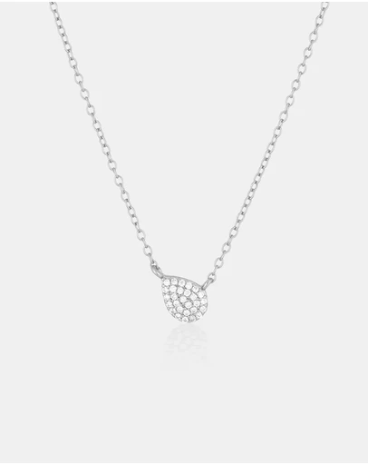 The Silver Collective - Linda Necklace