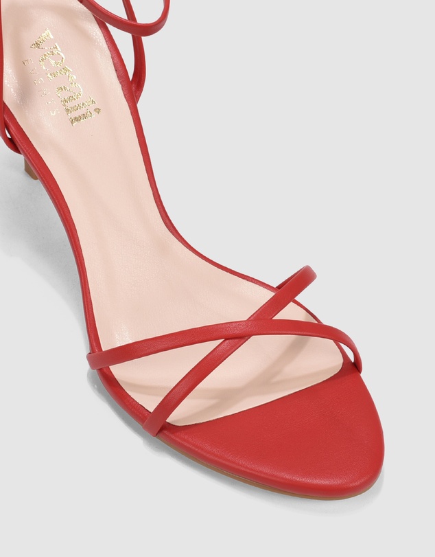 Verali - Flo Strappy Sandals