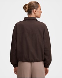 Forever New - Eliza Windbreaker Jacket