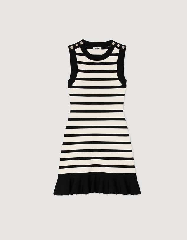 Sandro - Sicilia Dress