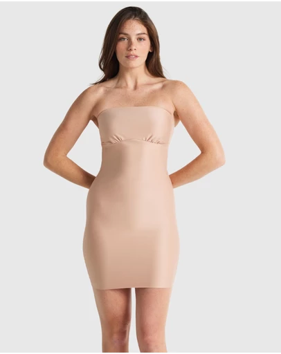 Nancy Ganz - The Slip Edit Strapless Slip