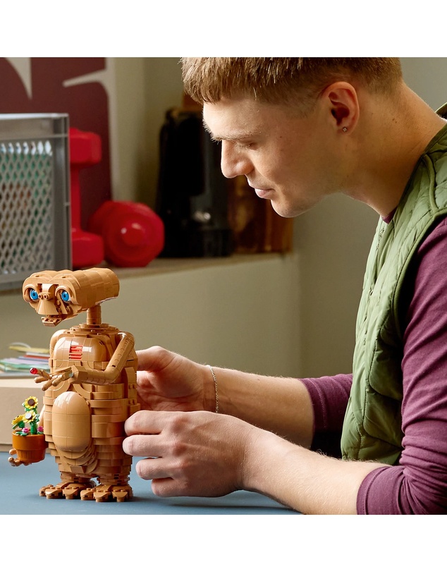LEGO - 21370 E.T