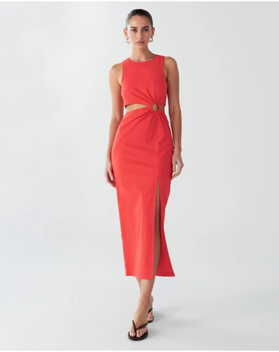 BWLDR - Marigot Dress