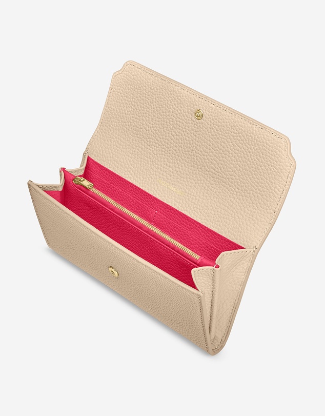 Maison De Sabre - The Long Flap Wallet