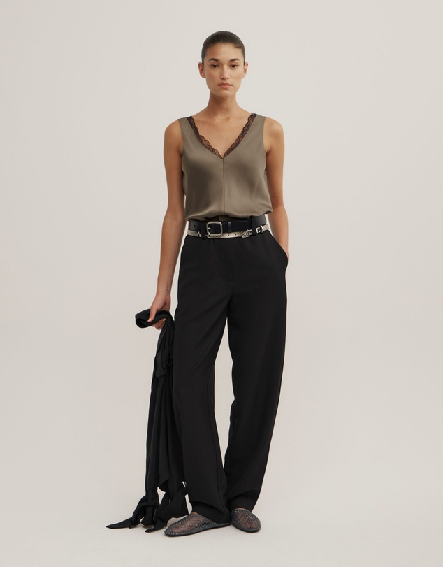 Witchery - Trim Detail Camisole