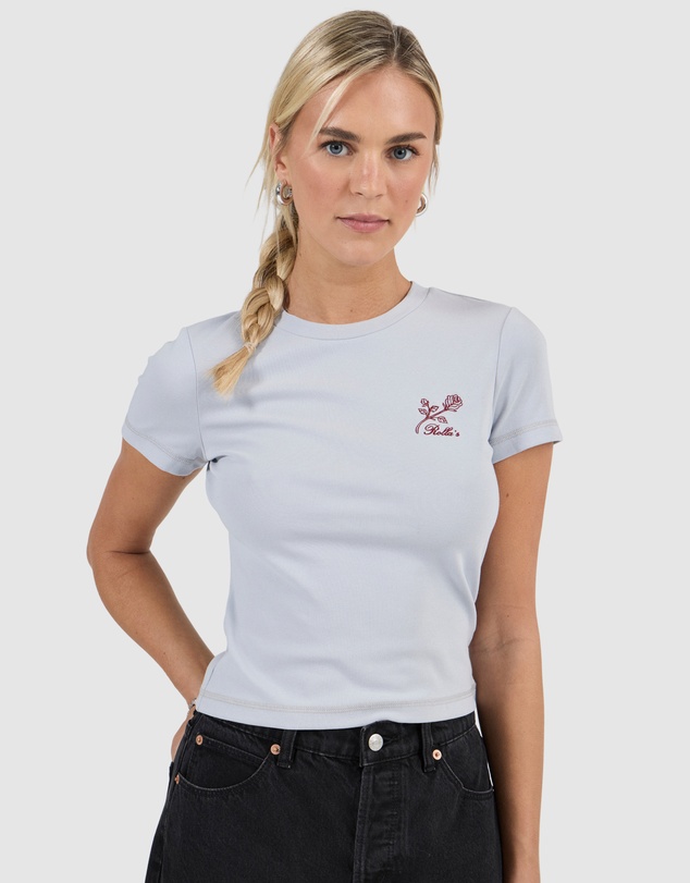 Rolla's - Baby Tee Rose