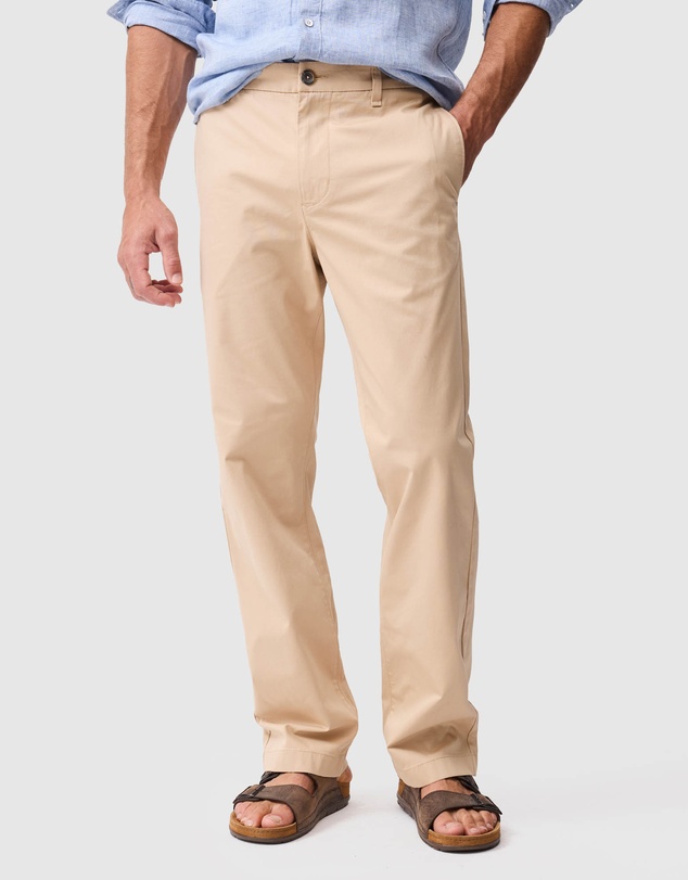Rodd & Gunn - Glenham Relaxed Fit Pant