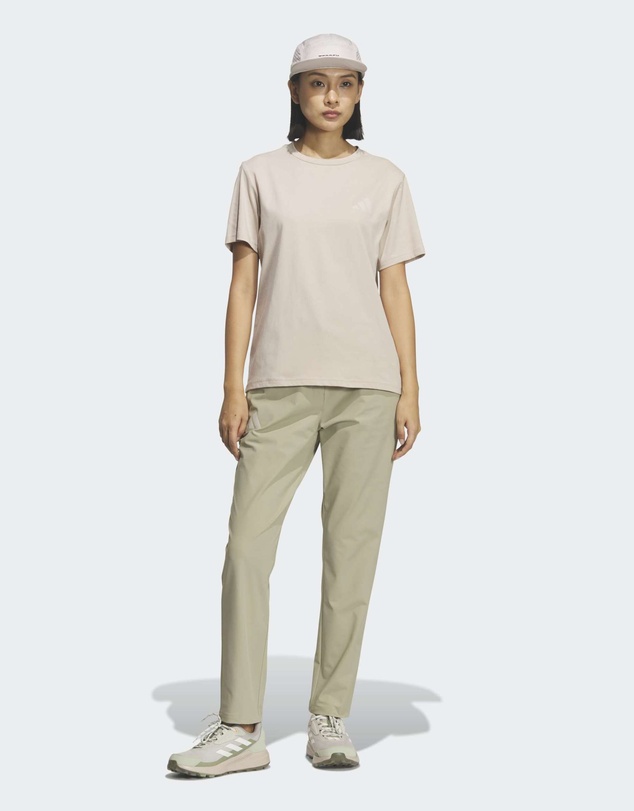 adidas Performance - XPLORIC POLYGIENE GRAPHIC T-SHIRT Womens