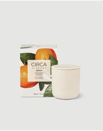 CIRCA - Mandarin & Neroli Soy Candle