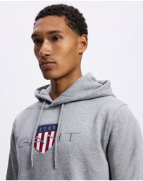 Gant - Reg Archive Shield Hoodie